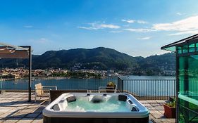 Como Lake Flat Unbelievable View